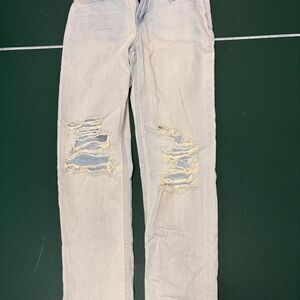 Rewash Men's Blue and Navy Jeans